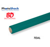 BD Paper Background Roll - 157 Teal