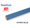BD Paper Background Roll - 161 Patriot Blue