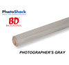 BD Paper Background Roll - 153 Photographers Gray