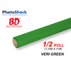 BD Paper Background Half Roll - 132 Veri Green
