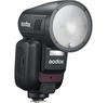 Godox V100 Round Head Flash for Nikon