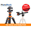 K&F Concept 2m tripod with boom arm - Promotion