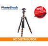1.5m Carbon Fibre Tripod Monopod BA225 - K&F Concept - Promotion