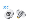 JJC Deluxe Soft Release Button - Silver Camera