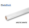 Paper Background Roll - Arctic White