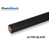 Paper Background Roll - Ultra Black