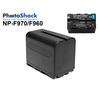 NP-F970/F960 Rechargeable Lithium Ion Battery