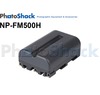FM500H Rechargeable Battery for Sony 1500mAh