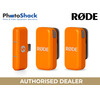 RODE WIME Micro Compact Wireless Microphone Audio System For USB-C - Orange