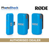 RODE WIME Micro Compact Wireless Microphone Audio System For USB-C - Blue