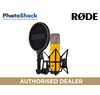 RODE NT1 Signature Series Studio Condenser Microphone - Yellow