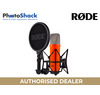 RODE NT1 Signature Series Studio Condenser Microphone - Orange