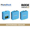 RODE Wireless Go (Gen 3) - Blue