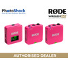 RODE Wireless Go (Gen 3) - Pink