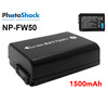 NP-FW50 Rechargeable Battery for Sony