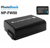 NPFW50 Rechargeable Battery for Sony
