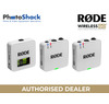 RODE Wireless Go (Gen 3) - White