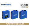 RODE Wireless Go (Gen 3) - Cobalt