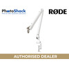 Rode PSA1+ Professional Studio Arm - White
