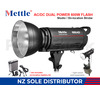 Studio Flash - 600W - AC/DC Dual Power - Mettle 600AD