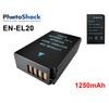 EN-EL20 battery for Nikon cameras