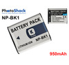 NP-BK1 FK1 Battery for Sony Cyber-shot cameras