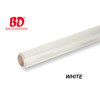 BD Paper Background Roll - 134 White