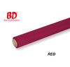 BD Paper Background Roll - 124 Red