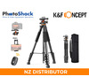 1.9m SmartPro Travel Tripod - K&F Concept KF09.127
