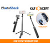 K&F Concept 1.8m Magnetic Smartphone Tripod
