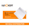 K&F Concept Microfiber Cleaning Cloth 15x15cm