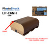 Canon LP-E6NH Replacement Battery - Built-in USB Charging