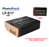 Canon LP-E17 Replacement Battery - Built-in USB Charging