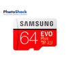 Samsung EVO Plus 64GB MicroSDXC Memory Card