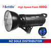 Studio Flash - 600W - High Speed - Mettle 600Q