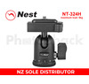 Nest Ball Head for Tripod - 5kg Load