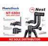 Nest Carbon Fibre Gimbal Head NT530H