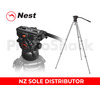 Fluid Video Tripod Head - Nest NT-663H