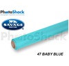 SAVAGE Paper Background Roll - 47 Baby Blue