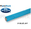 SAVAGE Paper Backdrop Roll - 31 Blue Jay