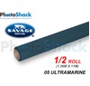 SAVAGE Paper Backdrop Half Roll - 05 Ultramarine