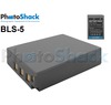 BLS5 Rechargeable Battery for Olympus