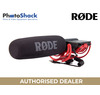 Rode VideoMic with Rycote Lyre Suspension System