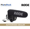 Rode VideoMic Pro with Rycote Lyre Shockmount