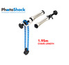 Rollers and Chain set for Backdrop Brackets