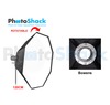 SOFTBOX for STUDIO LIGHTS (Octagonal 120 cm) - Bowens Adapter