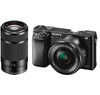 Sony Alpha a6000 16-50 + 55-210mm lens kit