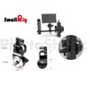 SmallRig 15mm Rod Clamp with ARRI Rosette (1/4" Screw hole) - 1743