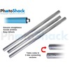 Background Roll Aluminium Tube