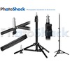 Professional Studio Light Stand 1m with Carry Bag